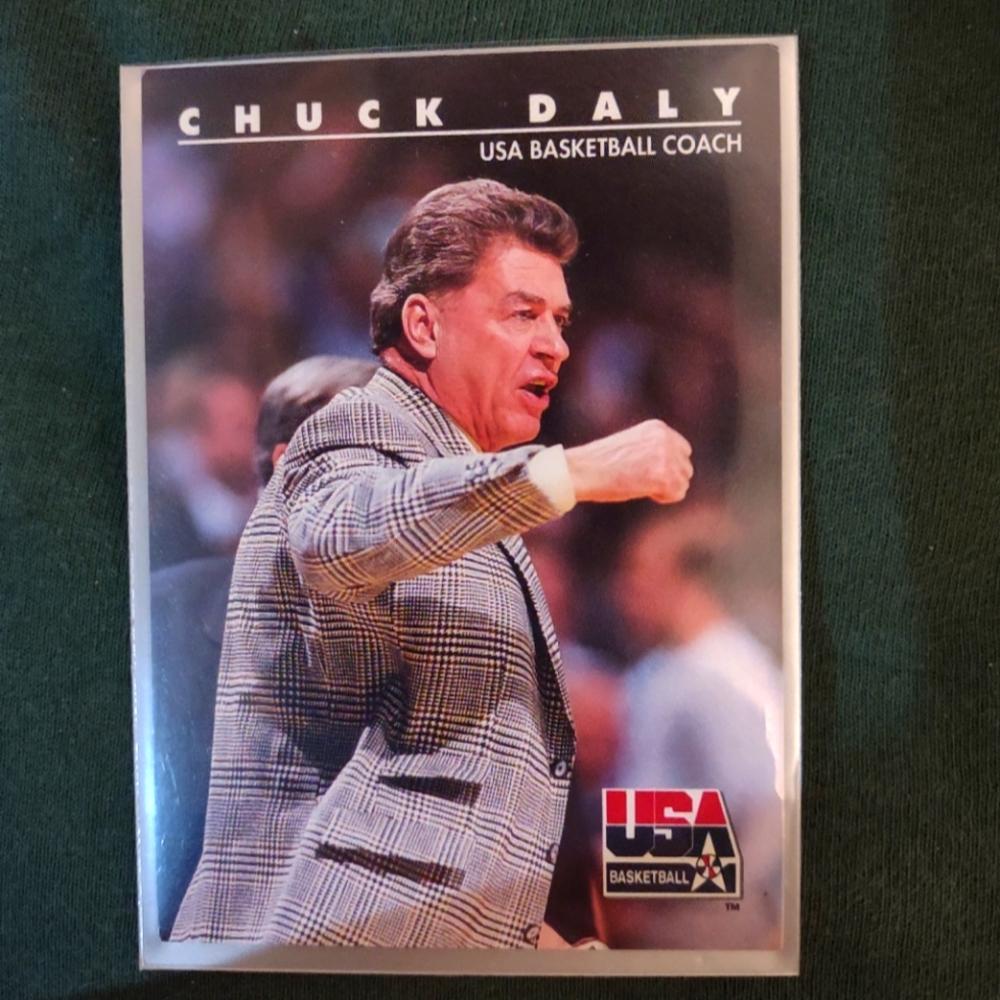 Sports card